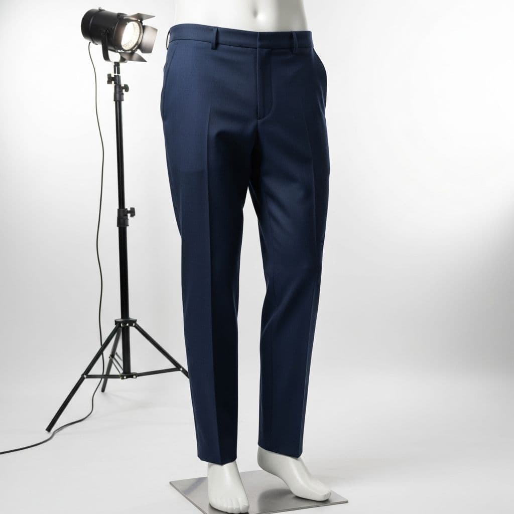 Tailored Trousers